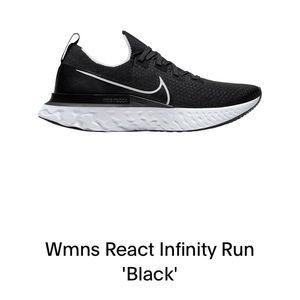 Women's Nike React Infinity Run